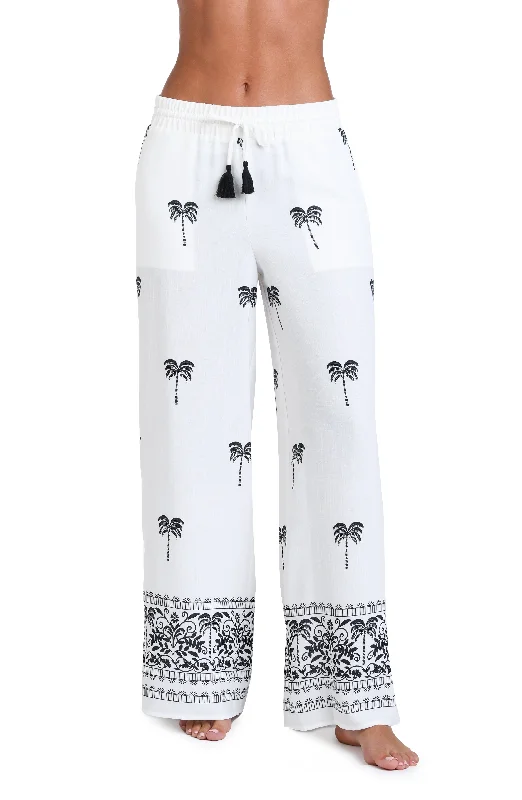 Sunshine 79 Ivory Coast Beach Pant