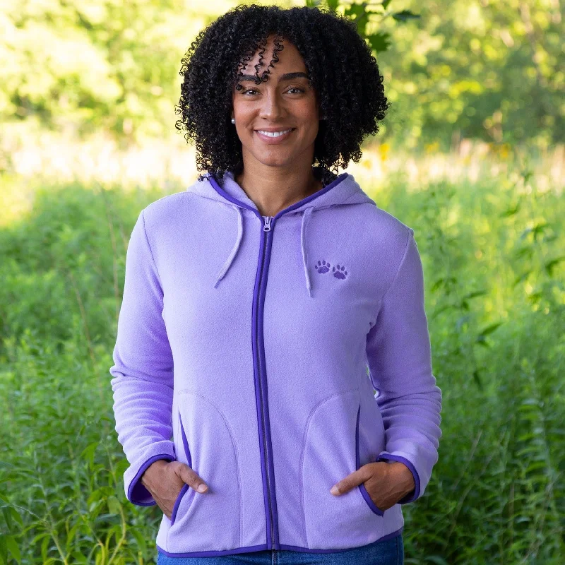 45117-purple-paw-trimmed-polar-fleece-jacket