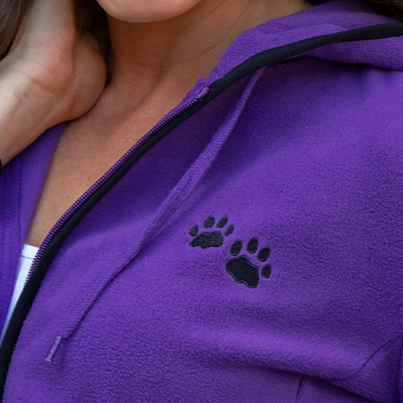 45117-purple-paw-trimmed-polar-fleece-jacket