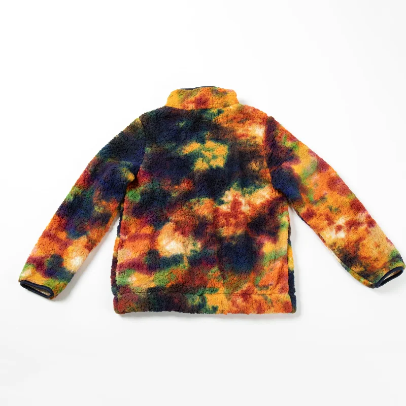 97038-rainbow-tie-dye-sherpa-fleece-jacket