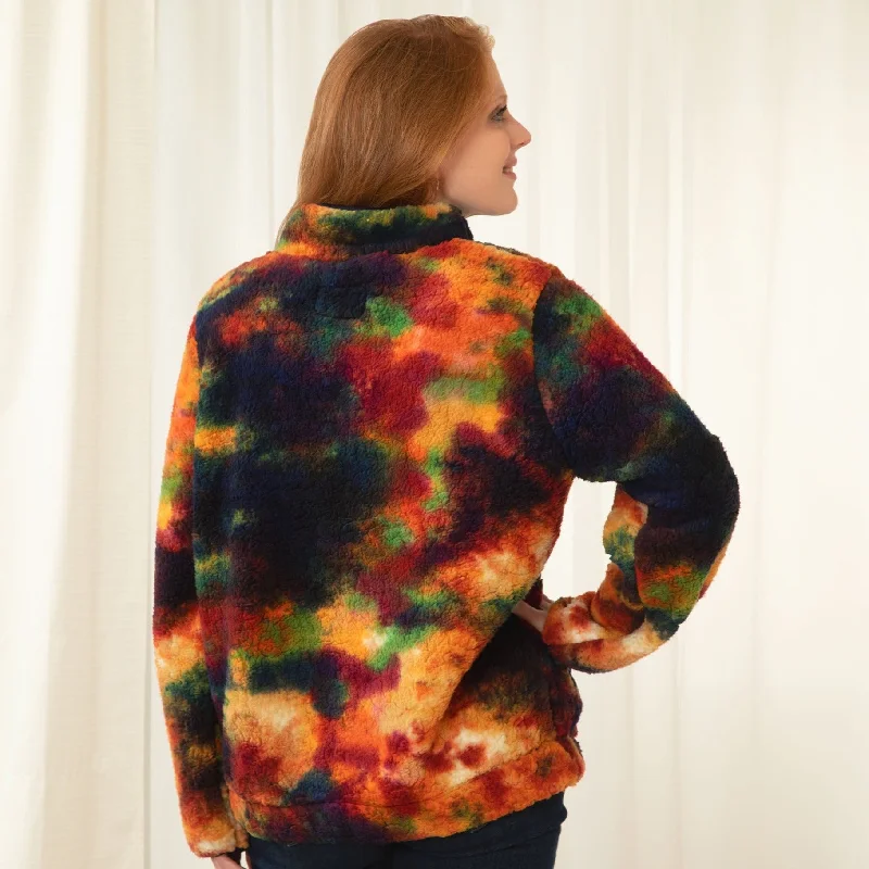 97038-rainbow-tie-dye-sherpa-fleece-jacket