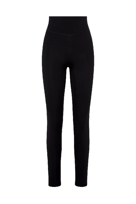 Acadia Long Legging 29"" - Black