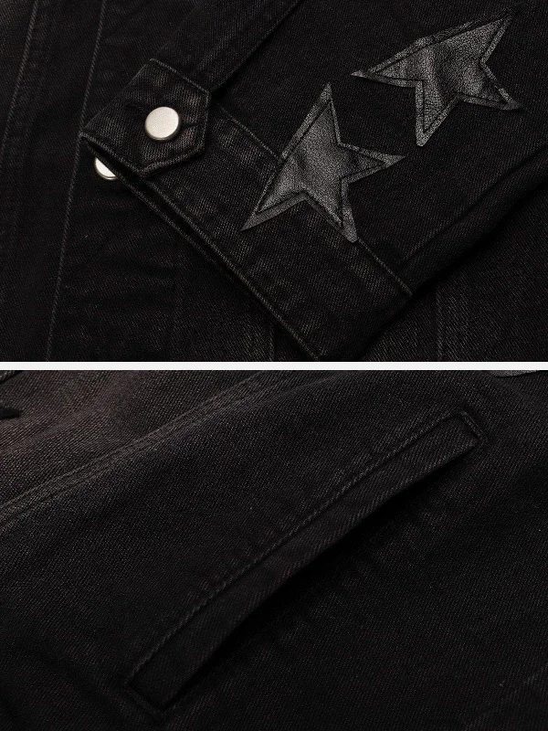 aelfric-eden-applique-embroidery-star-denim-jacket