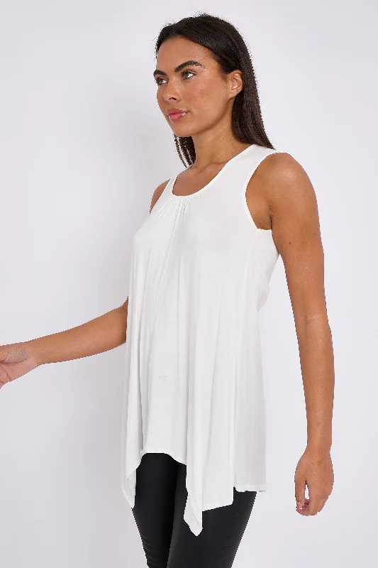 aftershock-london-white-sleeveless-top-with-asymmetric-hem