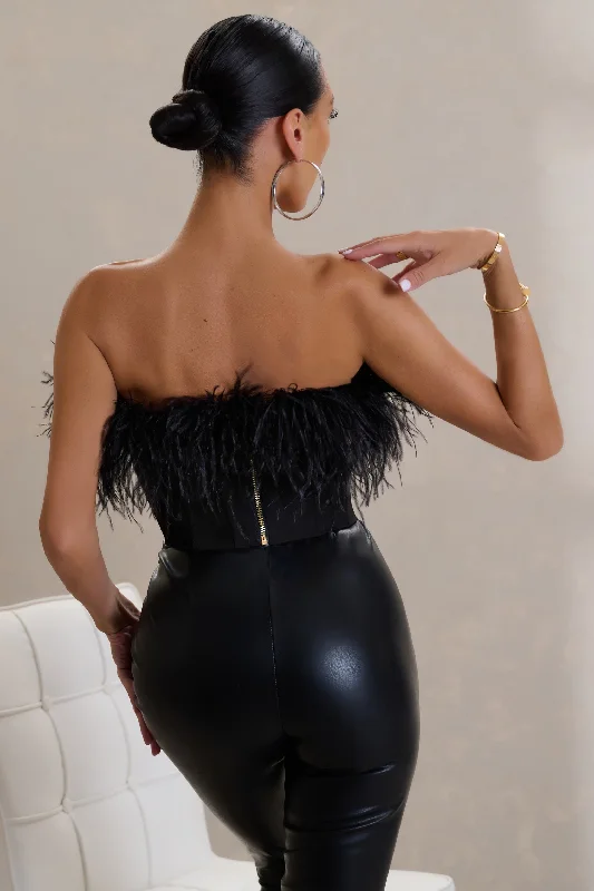 all-about-you-black-feather-bandeau-corset-top-cl127098002