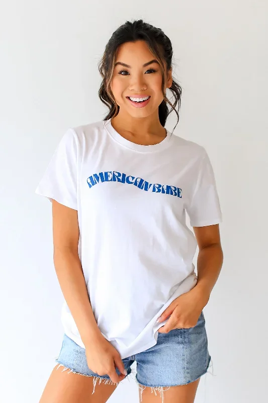 american-babe-graphic-tee