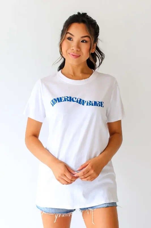 american-babe-graphic-tee