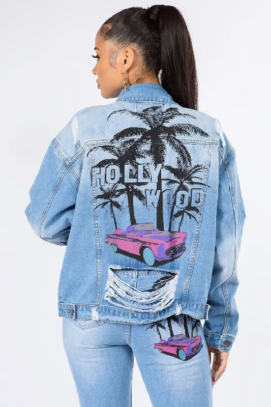 american-bazi-graphic-distressed-long-sleeve-denim-jacket