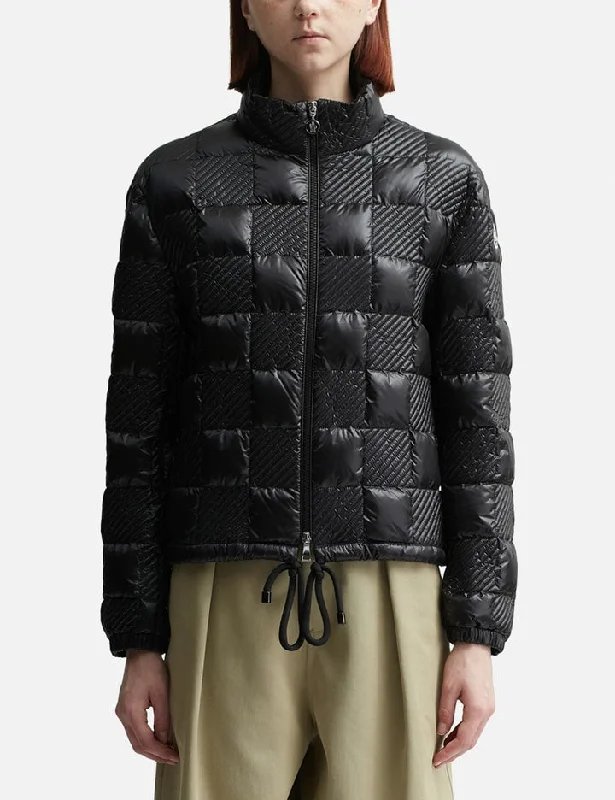 Ancy Short Down Jacket