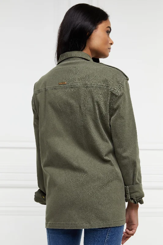 artillery-jacket-hunter-green