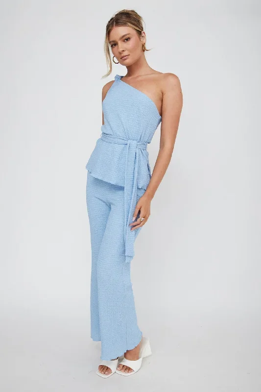 austin-city-one-shoulder-waist-tie-top-blue