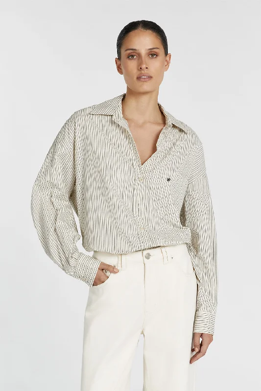 ayla-cream-stripe-cotton-shirt