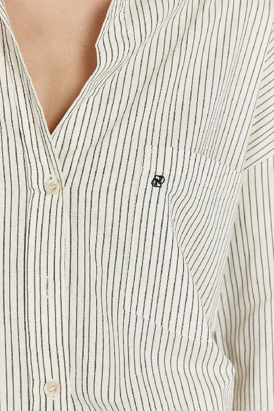 ayla-cream-stripe-cotton-shirt