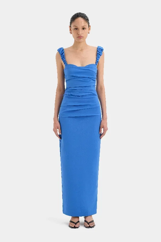 Azul Balconette Gown