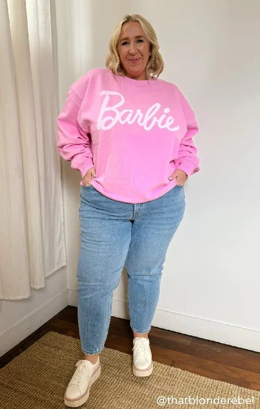 barbie-sweatshirt-barbie-pink