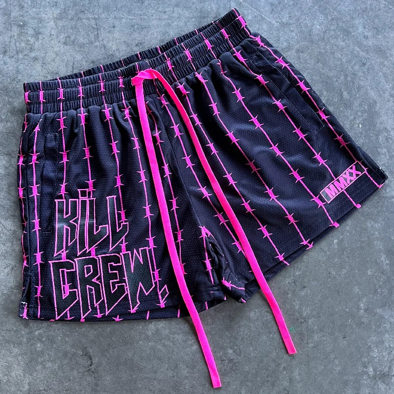 barbwire-muay-thai-shorts-mid-thigh-cut-black-pink