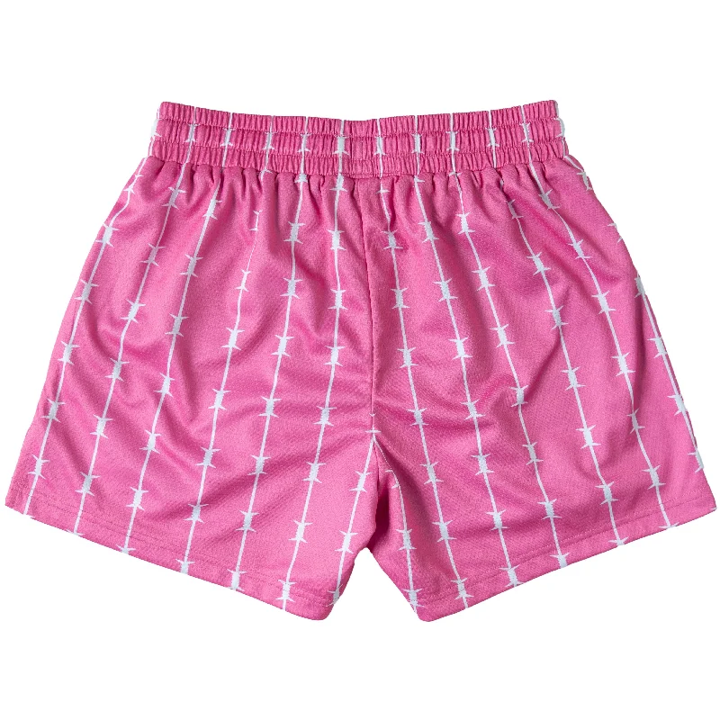 barbwire-muay-thai-shorts-mid-thigh-cut-pink-white