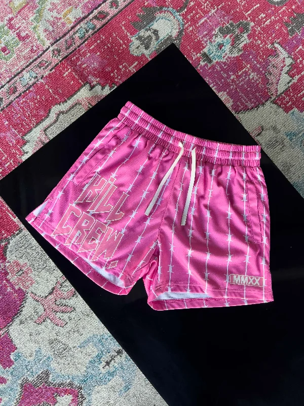 barbwire-muay-thai-shorts-mid-thigh-cut-pink-white