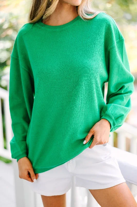 be-the-light-green-embroidered-corded-sweatshirt