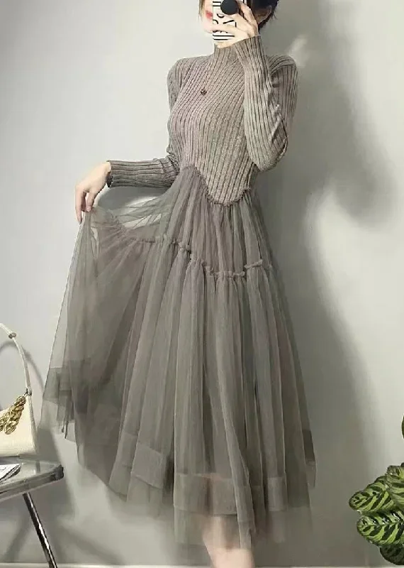 beautiful-grey-asymmetrical-tulle-patchwork-long-dresses-fall