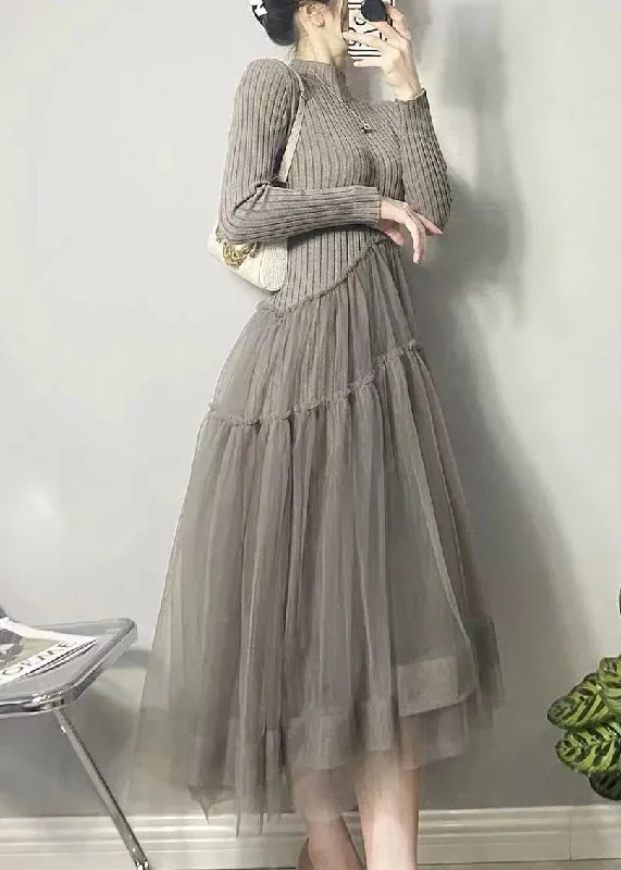 beautiful-grey-asymmetrical-tulle-patchwork-long-dresses-fall