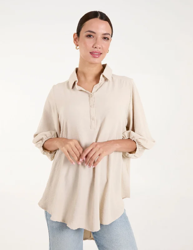 Front Button Shirt