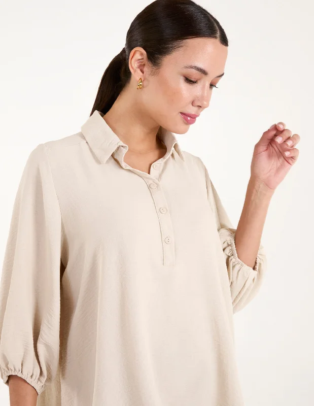 beige-stone-front-button-shirt