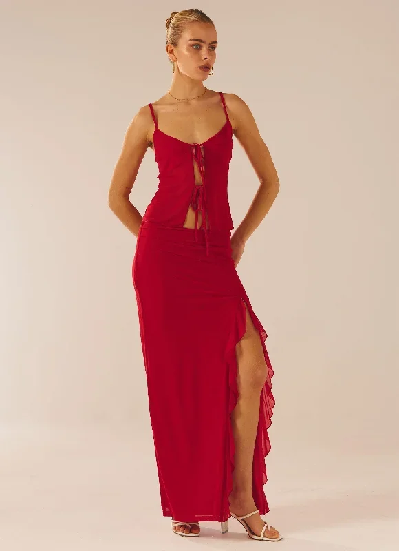 bittersweet-mesh-maxi-skirt-red-rose