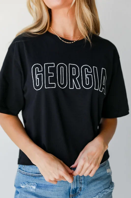 black-georgia-block-letter-cropped-tee