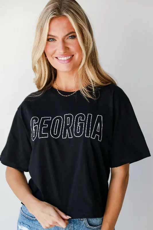 black-georgia-block-letter-cropped-tee