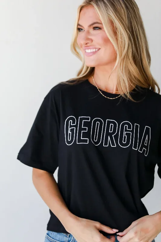 black-georgia-block-letter-cropped-tee