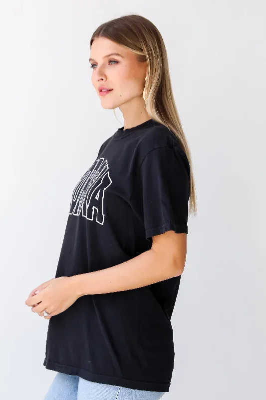 black-georgia-tee