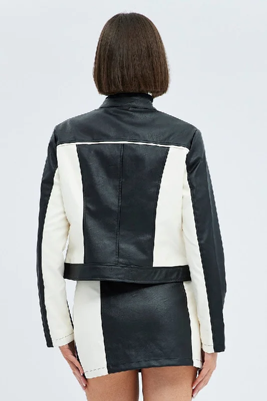 black-jacket-colour-block-long-sleeve-zip-faux-leather-oj1485x-66w-1