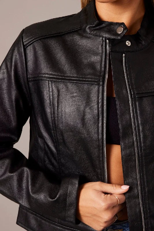 black-jacket-long-sleeve-zip-faux-leather-oj1485-66wb-1