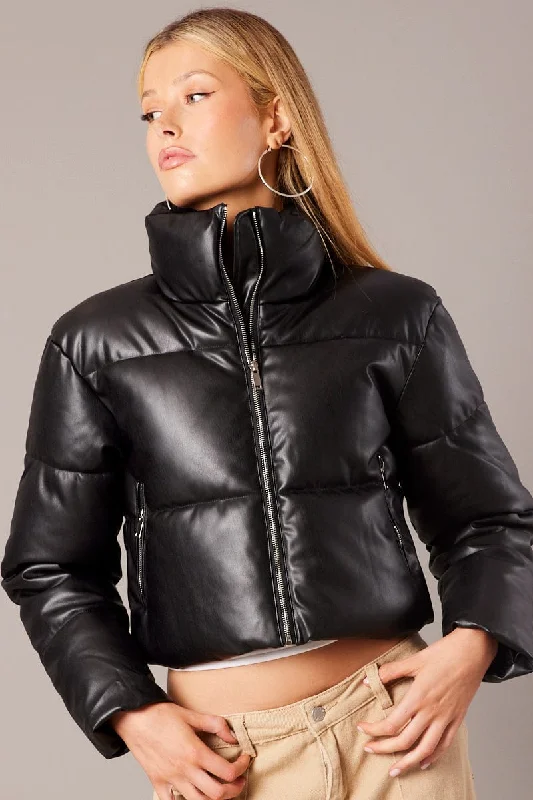 black-jacket-zip-thru-long-sleeves-faux-leather-oj1498-66w-1