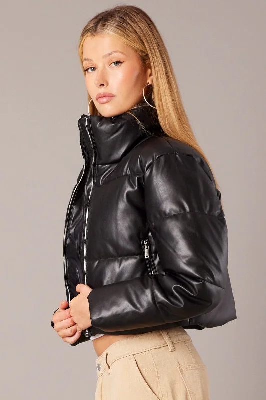 black-jacket-zip-thru-long-sleeves-faux-leather-oj1498-66w-1