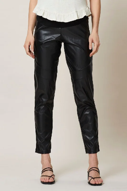 black-maternity-bump-support-faux-leather-legging-bt15629mt-80b