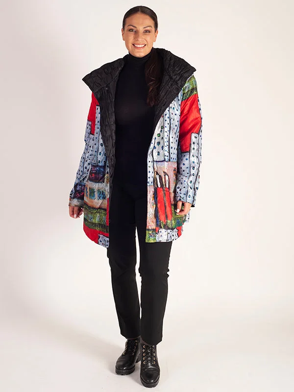 black-multi-artist-print-reversible-quilted-jacket