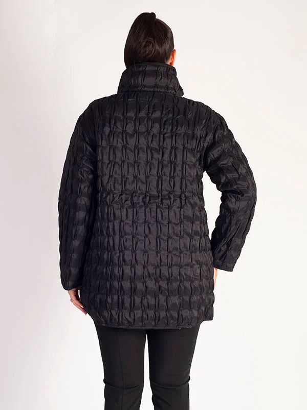 black-orchid-quilted-zip-front-jacket