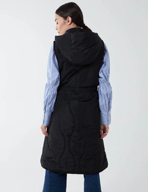 black-quilted-belted-gilet