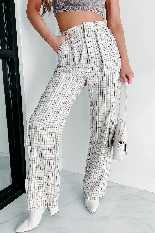 blast-from-the-past-plaid-cargo-pants-taupe