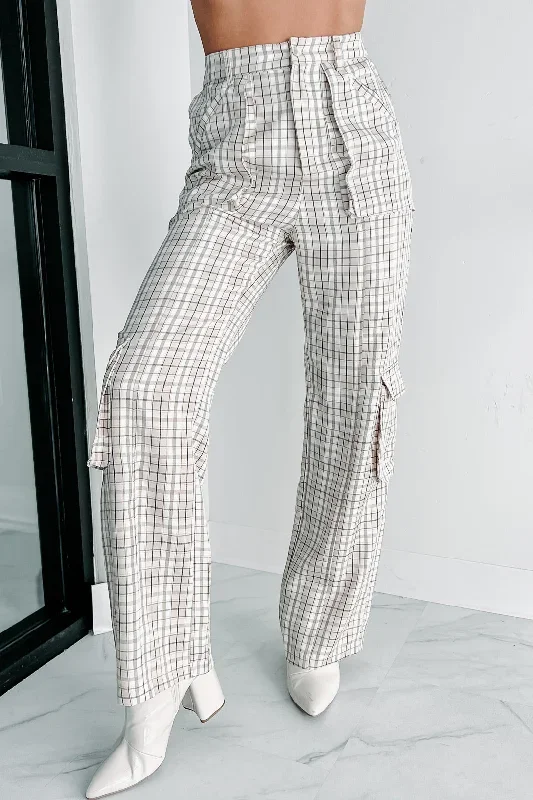 blast-from-the-past-plaid-cargo-pants-taupe