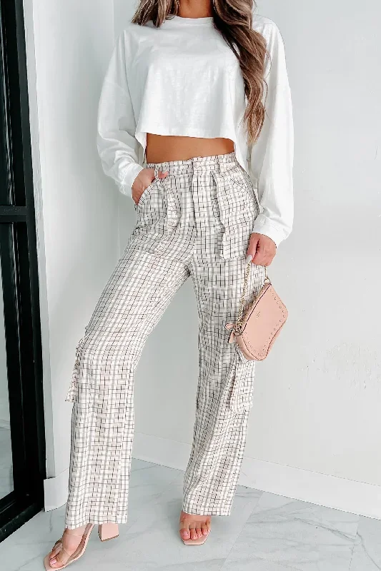 blast-from-the-past-plaid-cargo-pants-taupe