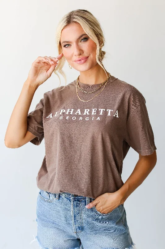 brown-alpharetta-georgia-tee