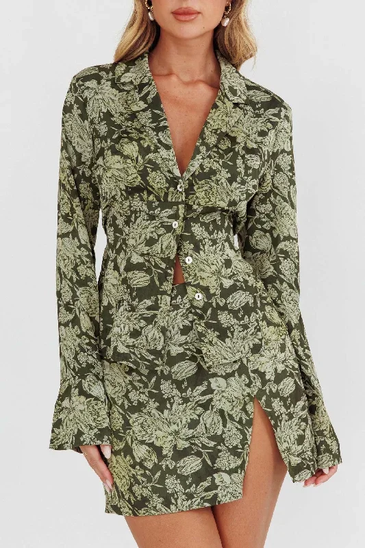 caledonia-collared-button-up-satin-shirt-floral-olive