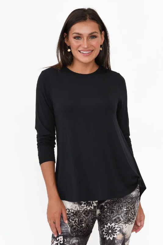 carla-black-micro-modal-top