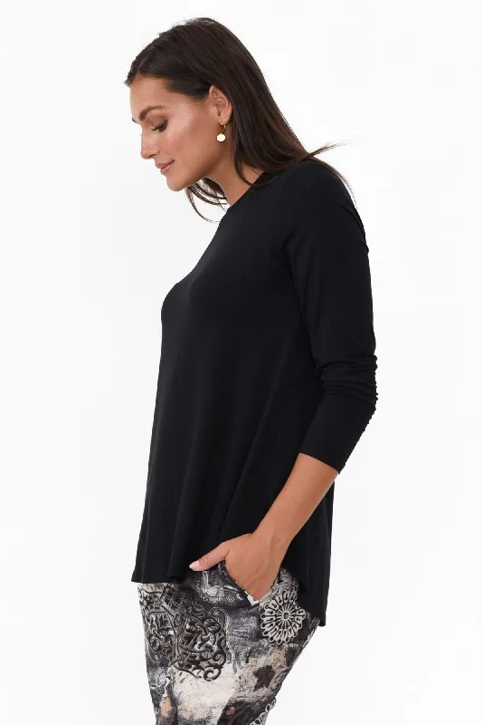 carla-black-micro-modal-top