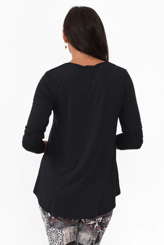 carla-black-micro-modal-top