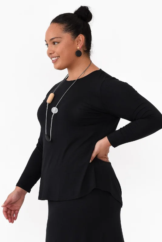 carla-black-micro-modal-top