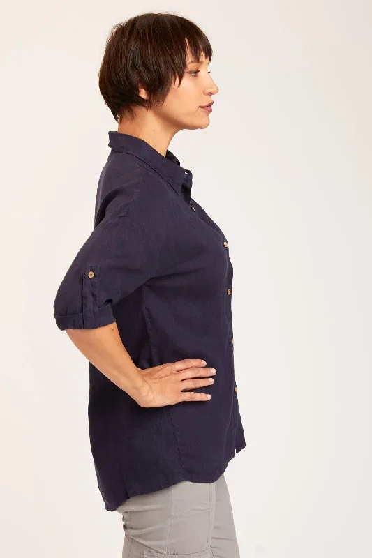 carrie-button-up-navy